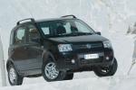 Fiat Panda 4x4 2005 года